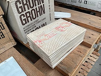 Grote partij diverse vloer/wandtegels - afbeelding 3 van  32