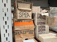 Grote partij diverse vloer/wandtegels - afbeelding 4 van  32