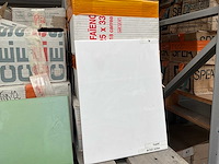 Grote partij diverse vloer/wandtegels - afbeelding 5 van  32