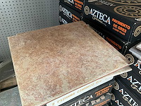 Grote partij diverse vloer/wandtegels - afbeelding 30 van  32