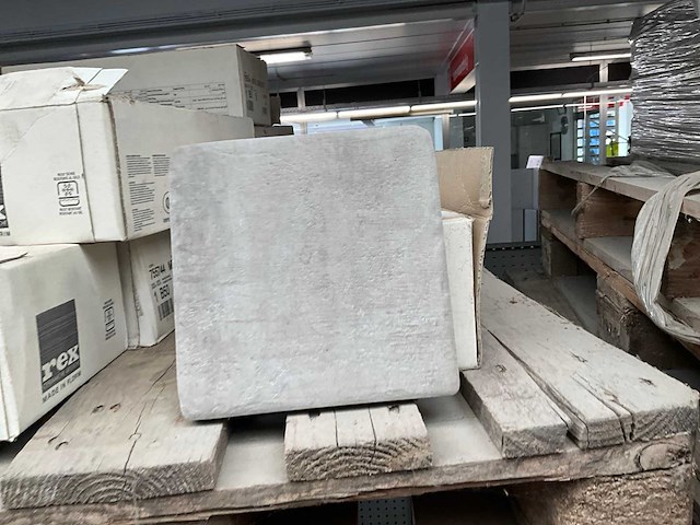 Grote partij diverse vloer/wandtegels - afbeelding 13 van  32