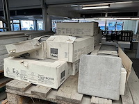 Grote partij diverse vloer/wandtegels - afbeelding 14 van  32