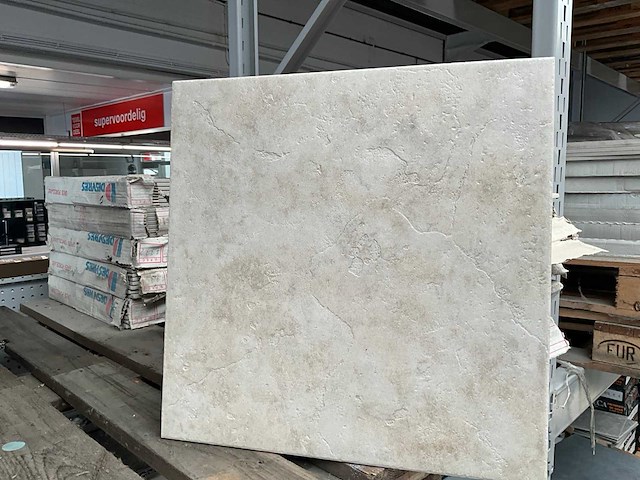 Grote partij diverse vloer/wandtegels - afbeelding 15 van  32