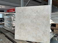 Grote partij diverse vloer/wandtegels - afbeelding 15 van  32