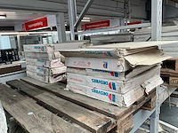 Grote partij diverse vloer/wandtegels - afbeelding 16 van  32