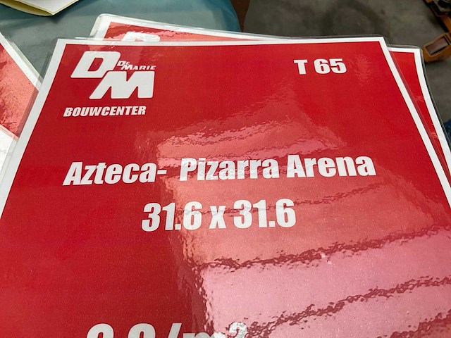 Grote partij diverse vloer/wandtegels - afbeelding 18 van  32