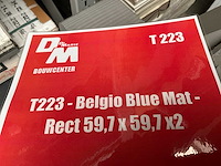 Grote partij diverse vloer/wandtegels - afbeelding 23 van  32