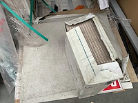 Grote partij diverse vloer/wandtegels - afbeelding 25 van  32