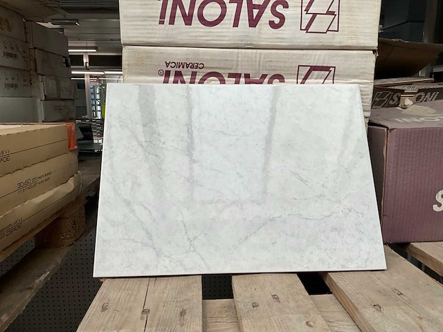 Grote partij diverse vloer/wandtegels - afbeelding 27 van  32