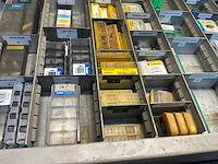 Grote partij diverse wisselplaten - afbeelding 2 van  32