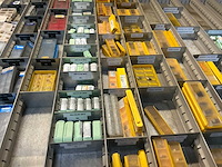 Grote partij diverse wisselplaten - afbeelding 16 van  32