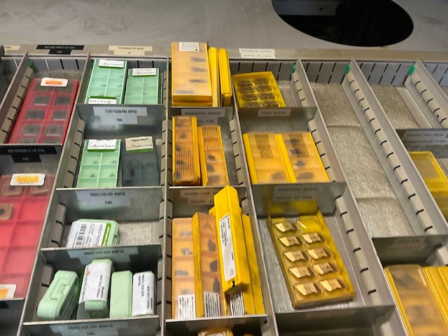 Grote partij diverse wisselplaten - afbeelding 20 van  32