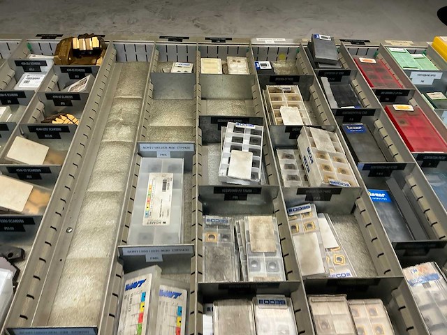 Grote partij diverse wisselplaten - afbeelding 11 van  32
