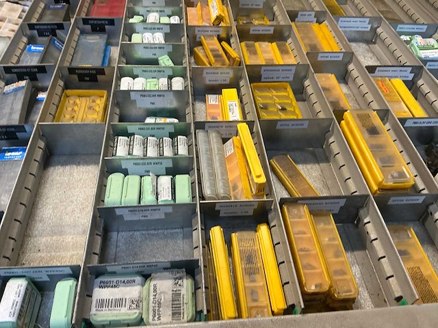 Grote partij diverse wisselplaten - afbeelding 15 van  32