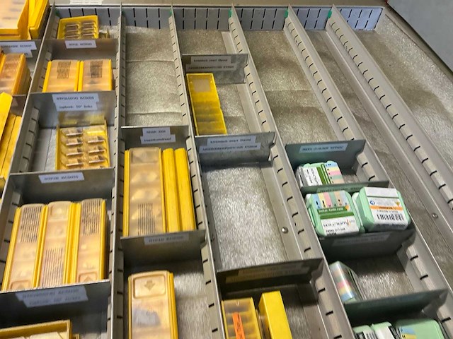 Grote partij diverse wisselplaten - afbeelding 26 van  32