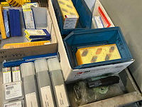 Grote partij diverse wisselplaten - afbeelding 2 van  9