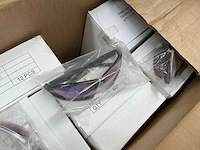 Grote partij diverse zonnebrillen (ca. 500x) - afbeelding 3 van  3