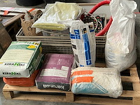 Grote partij diversen en bouwmaterialen - afbeelding 24 van  26