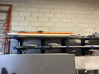 Grote partij diversen met metalen en winkelinrichting - afbeelding 26 van  26