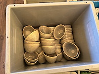 Grote partij diversen porselein - afbeelding 11 van  16