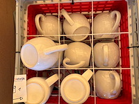 Grote partij diversen porselein - afbeelding 14 van  16