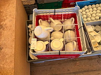 Grote partij diversen porselein - afbeelding 4 van  16