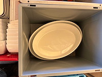 Grote partij diversen porselein - afbeelding 6 van  16