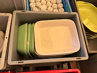 Grote partij diversen porselein - afbeelding 9 van  16