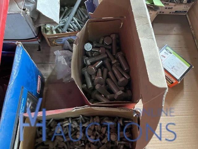 Grote partij diversen - afbeelding 39 van  43
