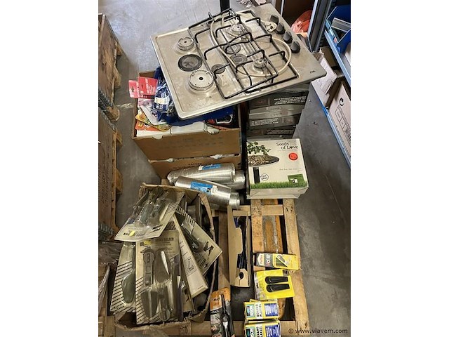 Grote partij diversen - afbeelding 1 van  11