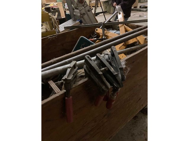 Grote partij doe-het-zelf werkgerief - afbeelding 3 van  24