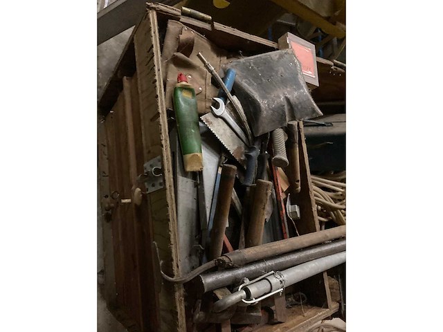 Grote partij doe-het-zelf werkgerief - afbeelding 5 van  24