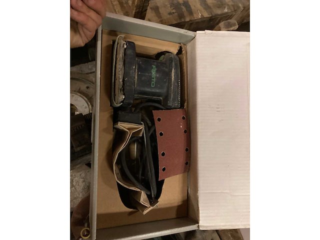 Grote partij doe-het-zelf werkgerief - afbeelding 9 van  24