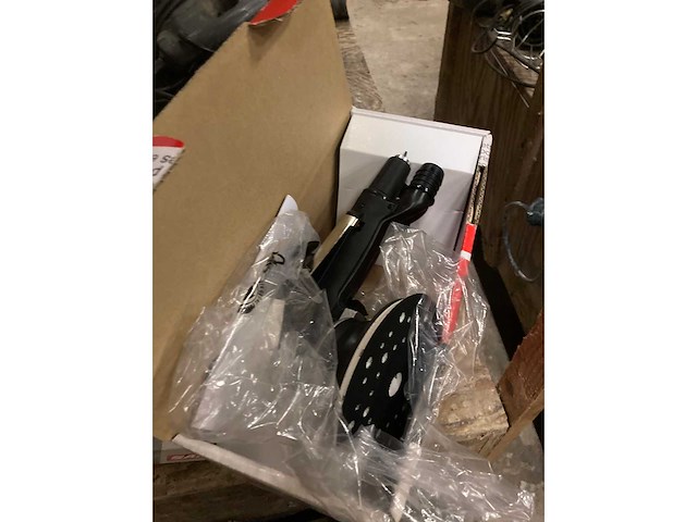 Grote partij doe-het-zelf werkgerief - afbeelding 10 van  24