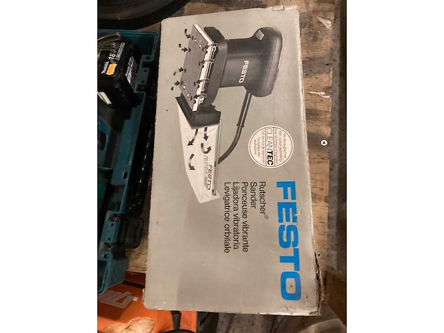 Grote partij doe-het-zelf werkgerief - afbeelding 15 van  24