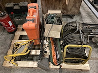 Grote partij doe-het-zelf werkgerief - afbeelding 12 van  24