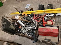 Grote partij doe-het-zelf werkgerief - afbeelding 18 van  24