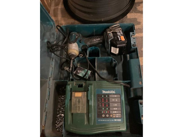 Grote partij doe-het-zelf werkgerief - afbeelding 22 van  24