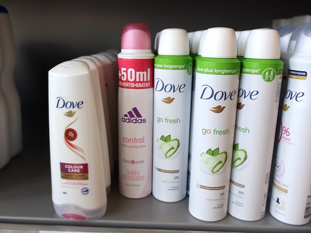 Grote partij dove (plm 80) - afbeelding 5 van  6