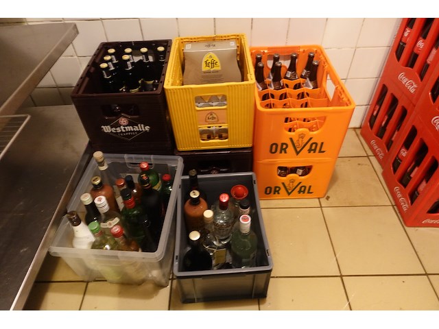 Grote partij drank - afbeelding 2 van  25