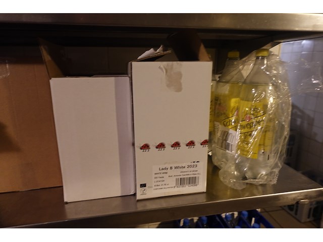 Grote partij drank - afbeelding 9 van  25