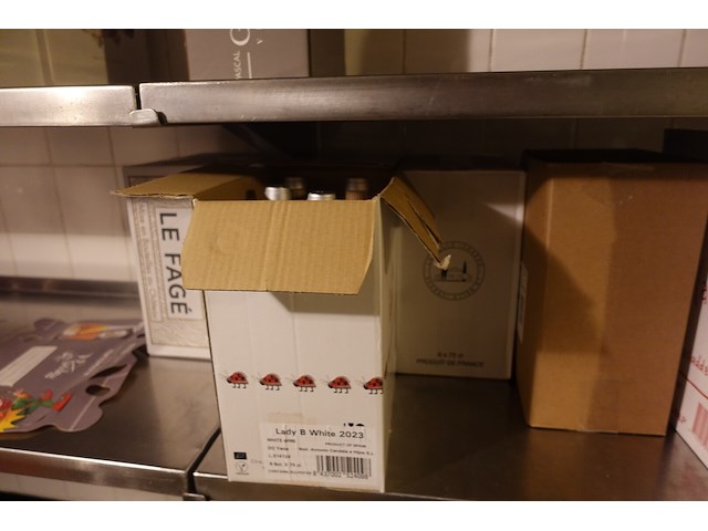 Grote partij drank - afbeelding 10 van  25