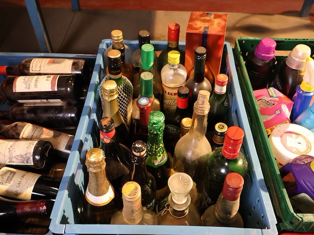 Grote partij dranken (plm 75) - afbeelding 4 van  12