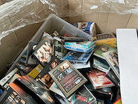 Grote partij dvd’s en cd’s - afbeelding 2 van  5
