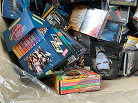 Grote partij dvd’s en cd’s - afbeelding 4 van  5