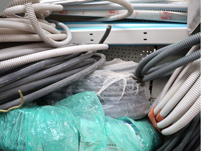 Grote partij electriciteit - afbeelding 10 van  10