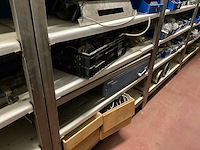 Grote partij electro componenten - afbeelding 4 van  6