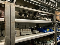Grote partij electro componenten - afbeelding 5 van  6