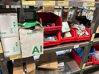 Grote partij electro componenten - afbeelding 3 van  16