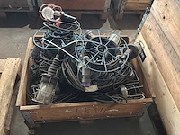 Grote partij electro kabel en stekkers - afbeelding 4 van  4